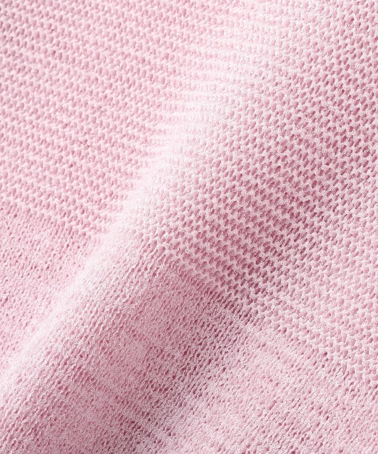 YECCA VECCA「テープヤーンルーズニットプルオーバー」|ニット・セーター|