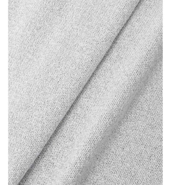 LOULOU WILLOUGHBY「【LOULOU WILLOUGHBY】ラメメランジェプルオーバー」|ニット・セーター|