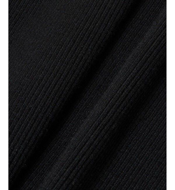 LOULOU WILLOUGHBY「【LOULOU WILLOUGHBY】2WAY RIB プルオーバー」|ニット・セーター|