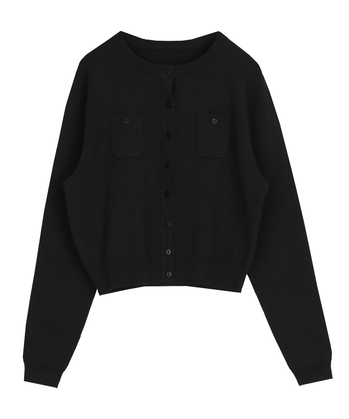 ur's「胸ポケットニットカーディガン」|ニット・セーター|