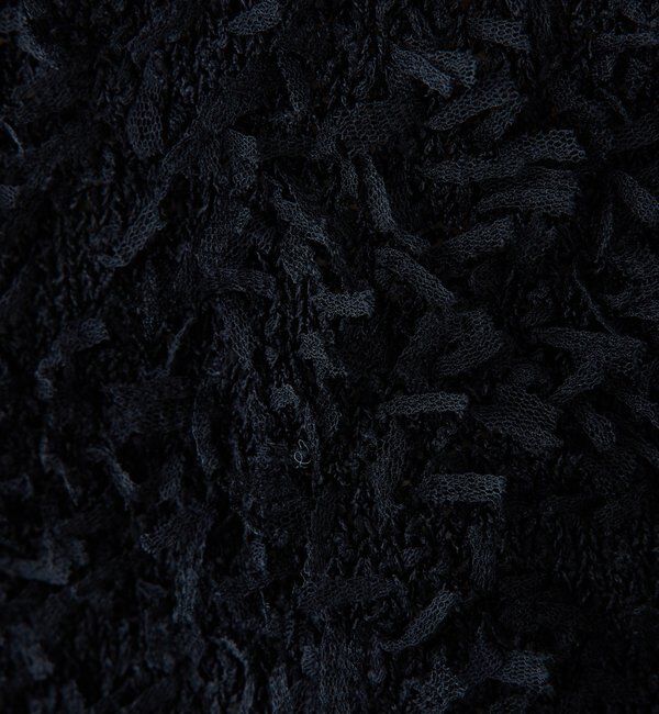  「リボンヤーンニットプルオーバー」|キャミソール|