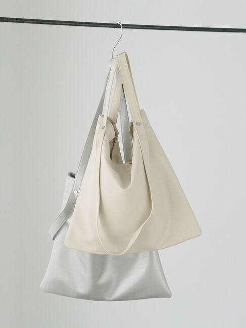 Te chichi TERRASSE「2WAYトートバッグ《2025spring catalog item》」|その他|ベージュ