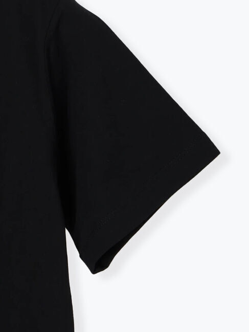 Te chichi TERRASSE「ラインストーン&times;刺繍Tシャツ」|Tシャツ・カットソー|