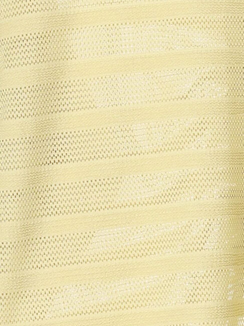 Te chichi TERRASSE「メッシュボーダーシャーリングトップス」|その他|