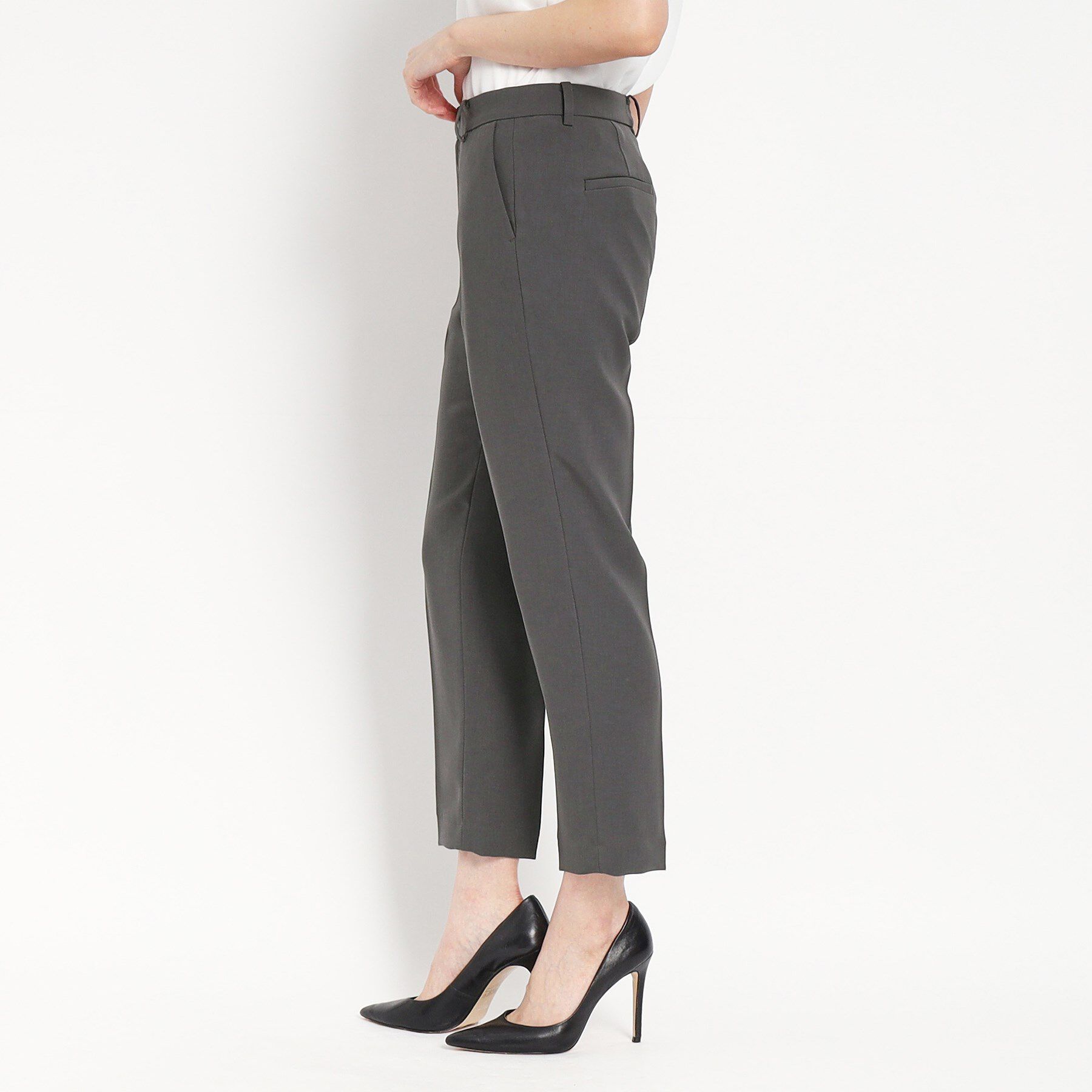 COUP DE CHANCE「【洗える／日本製】テーパードパンツ」|その他|