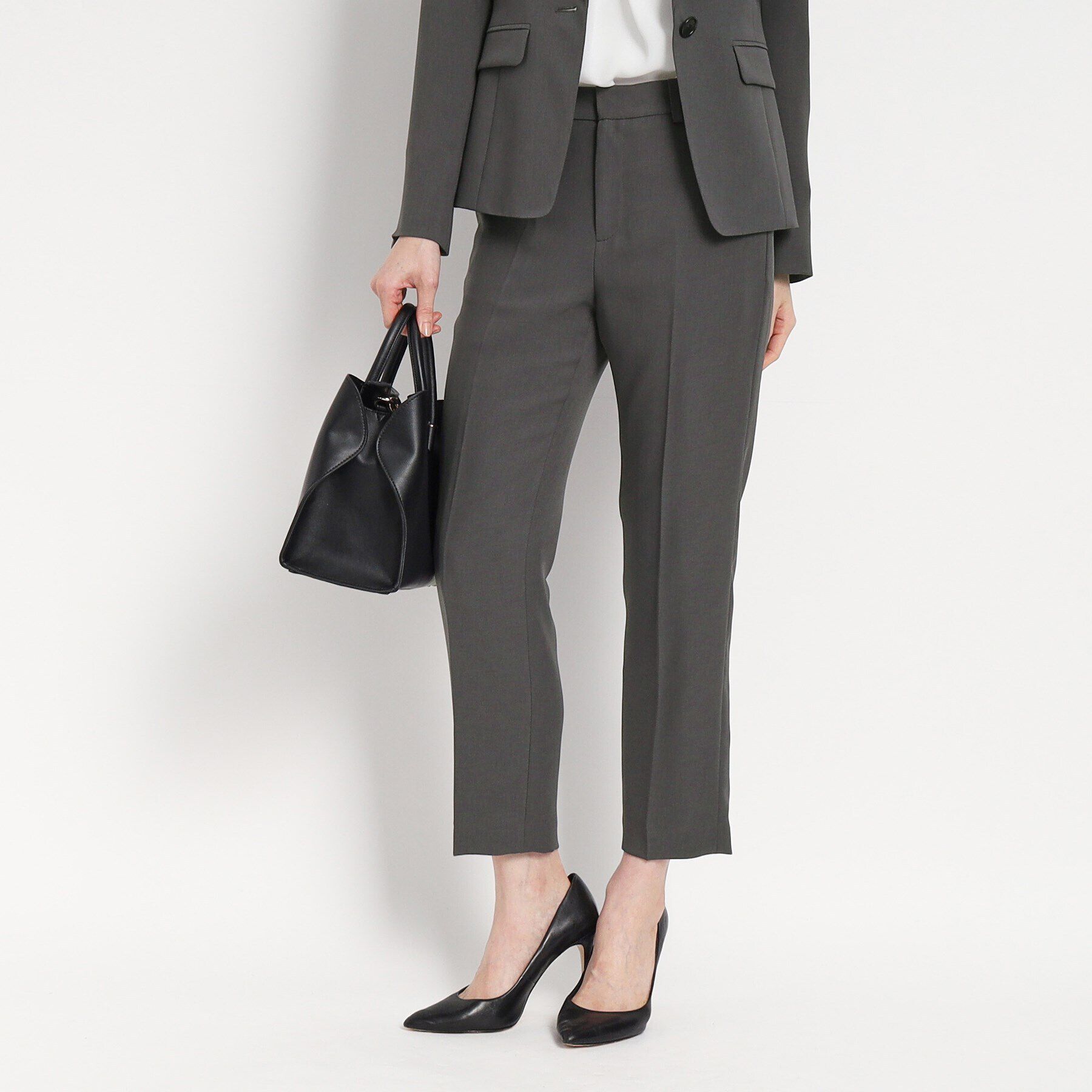 COUP DE CHANCE「【洗える／日本製】テーパードパンツ」|その他|