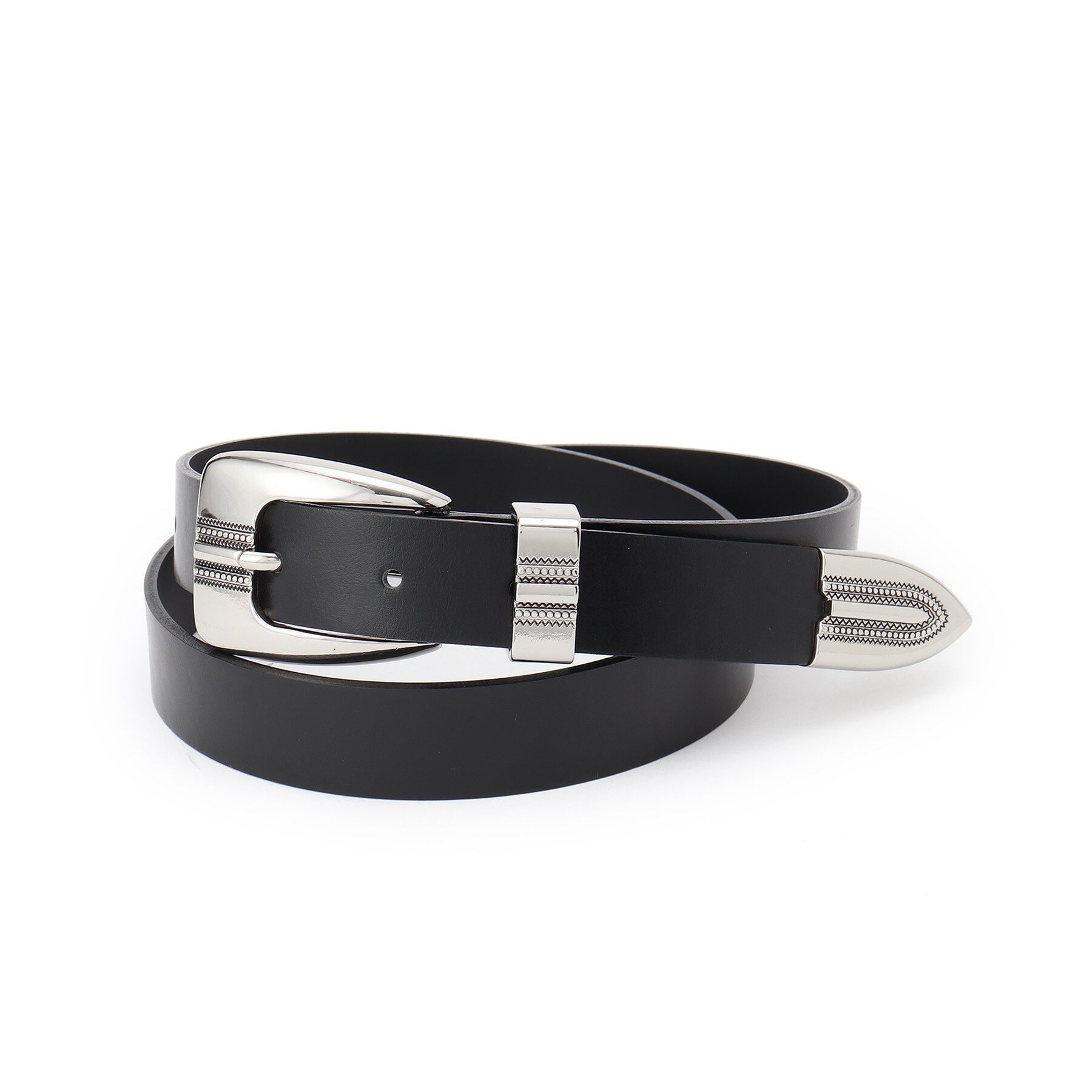 Reflect「インディーベルト」|ベルト|ブラック(019)