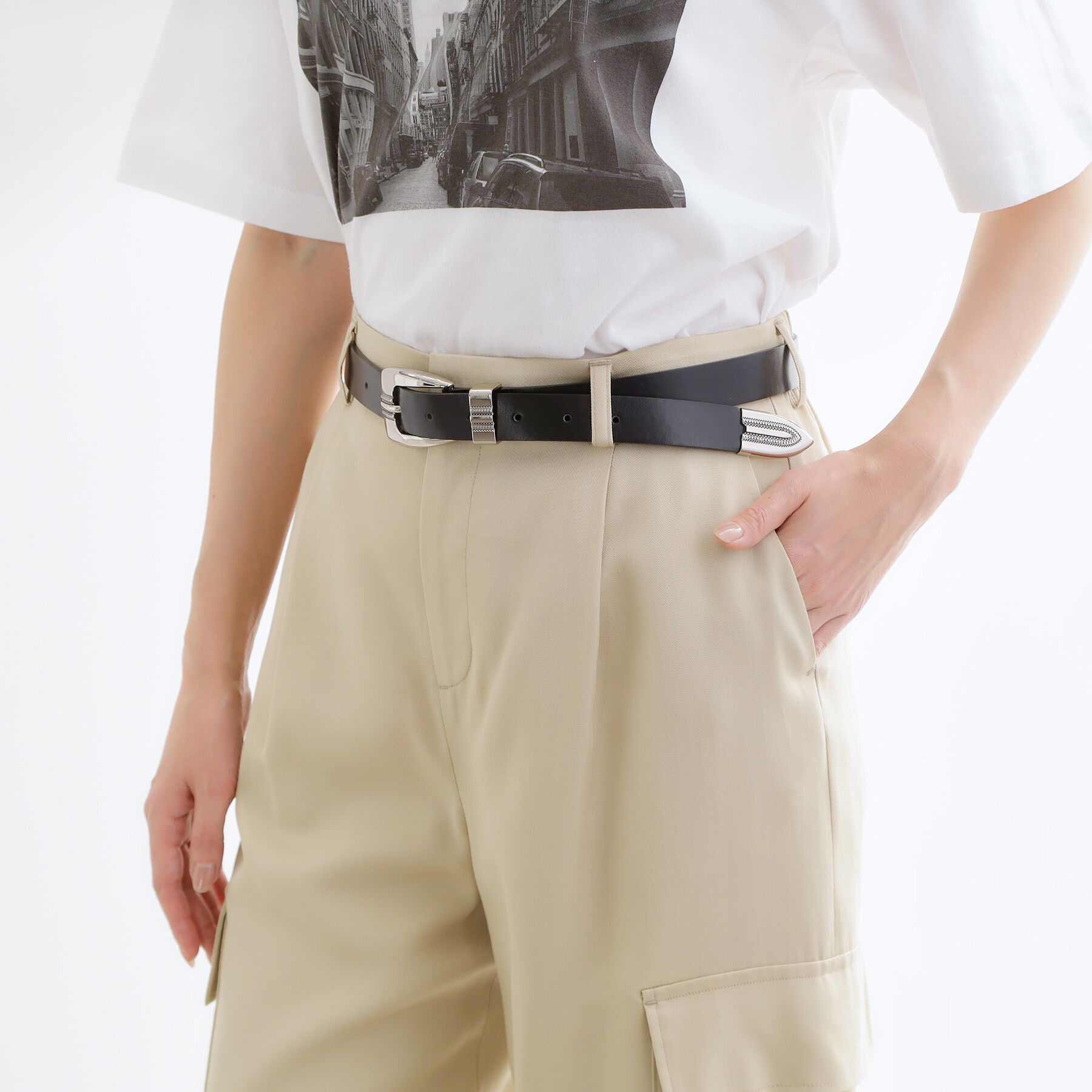 Reflect「インディーベルト」|ベルト|