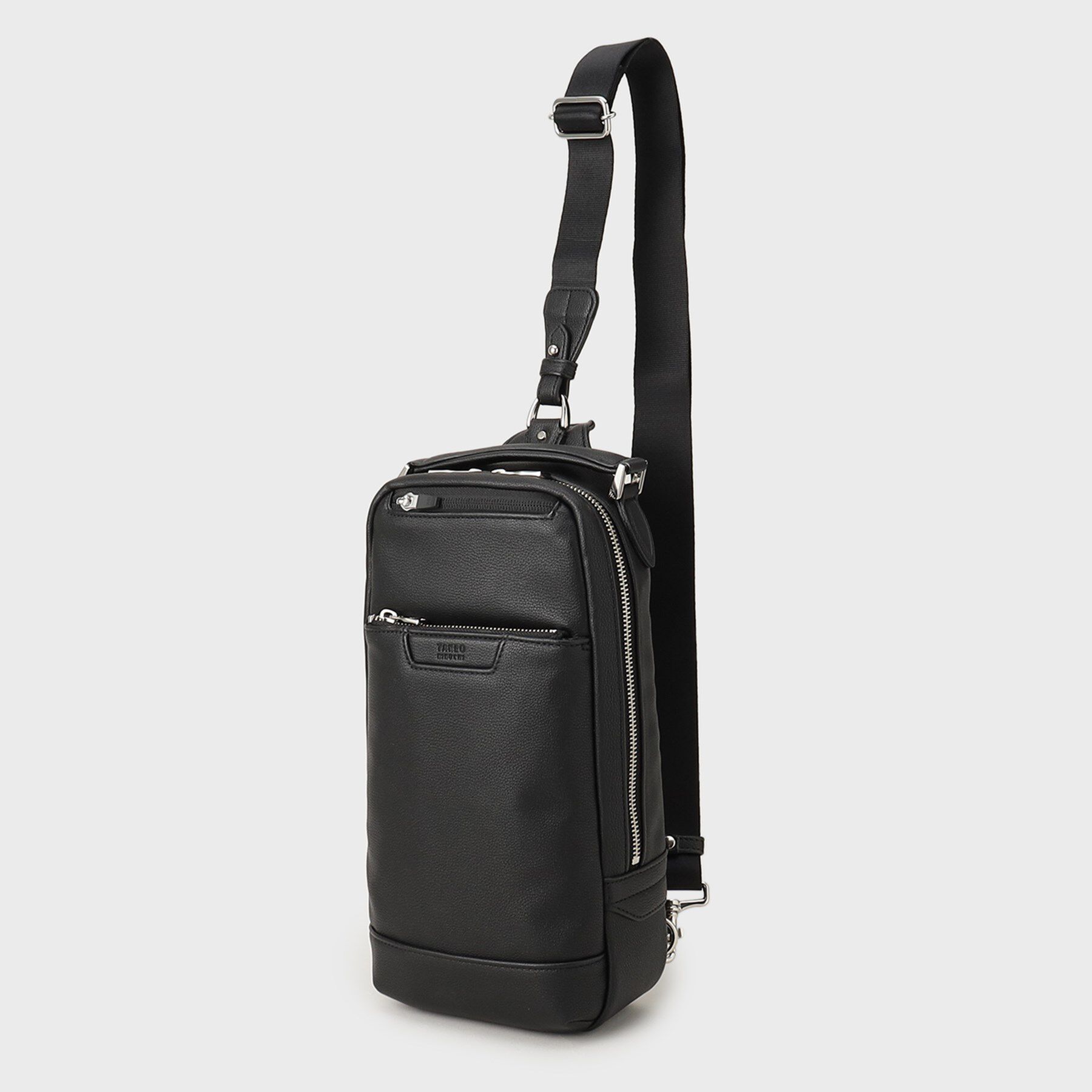 TAKEO KIKUCHI「薄マチ スマート 大人　ワンショルダーバッグ」|ショルダー・メッセンジャー|