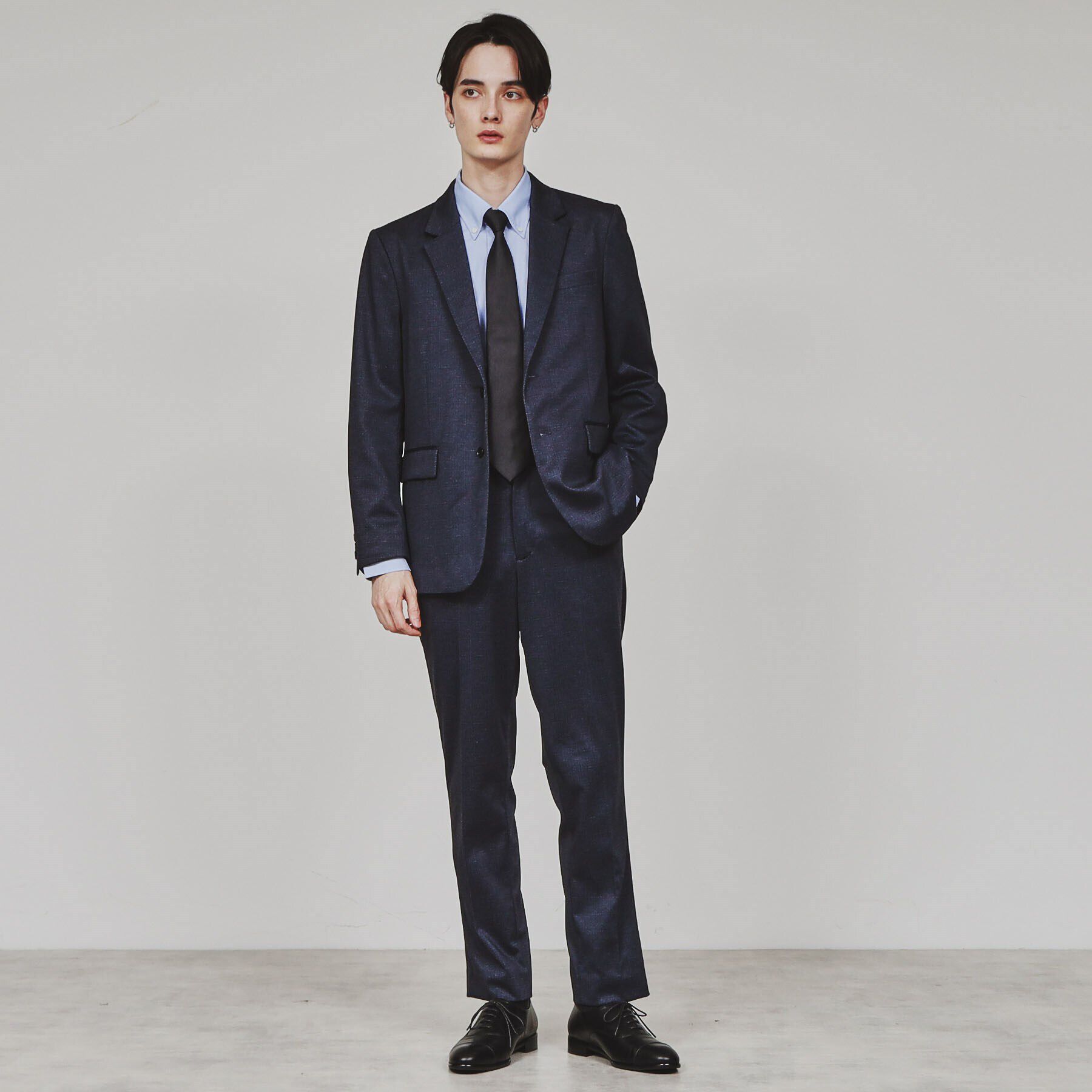 tk.TAKEO KIKUCHI「【ビジカジ対応】ドライポリオックスブロードシャツ」|シャツ・ブラウス|