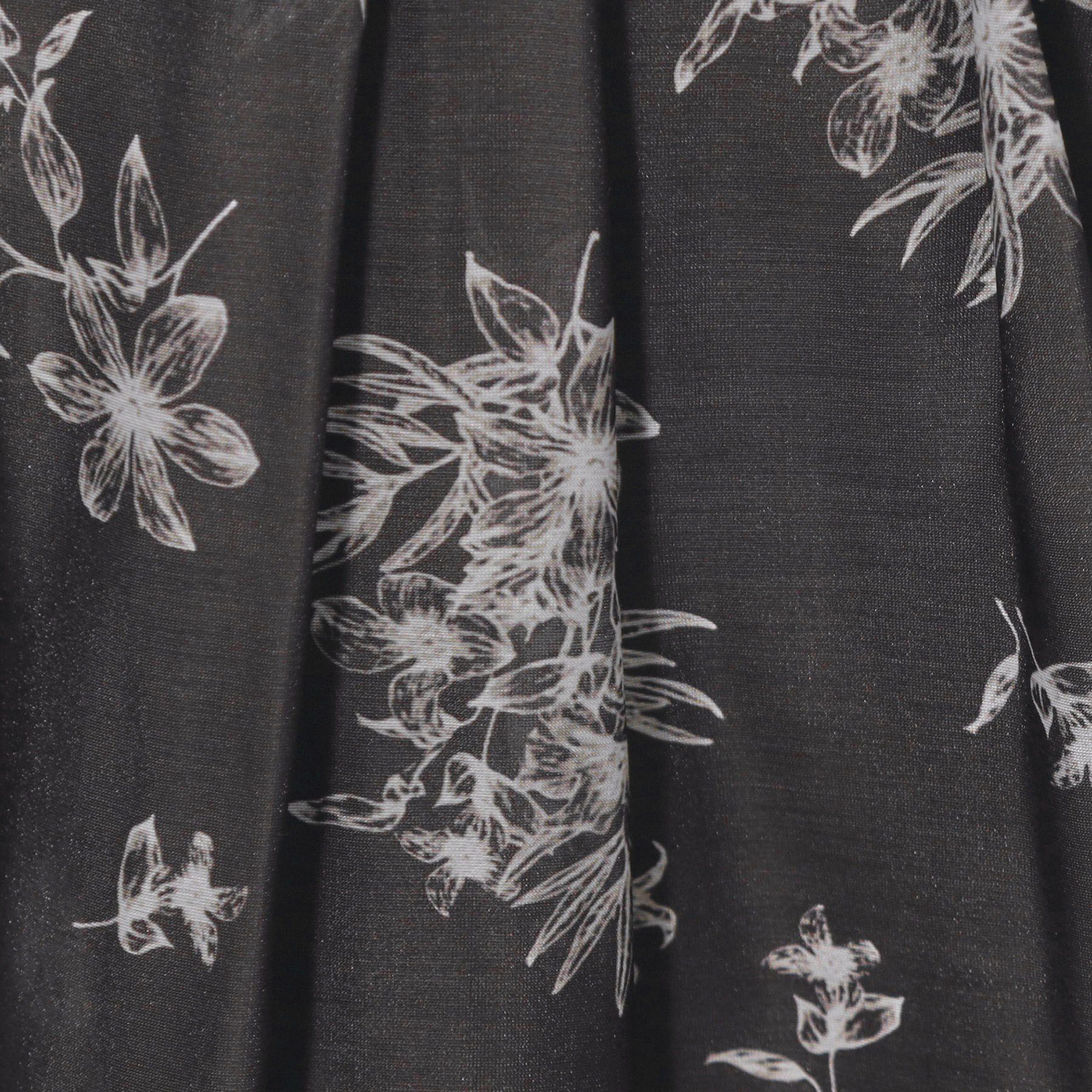 index「オーガンジーフラワーフレアスカート【洗濯機OK/イージーアイロン】」|スカート|