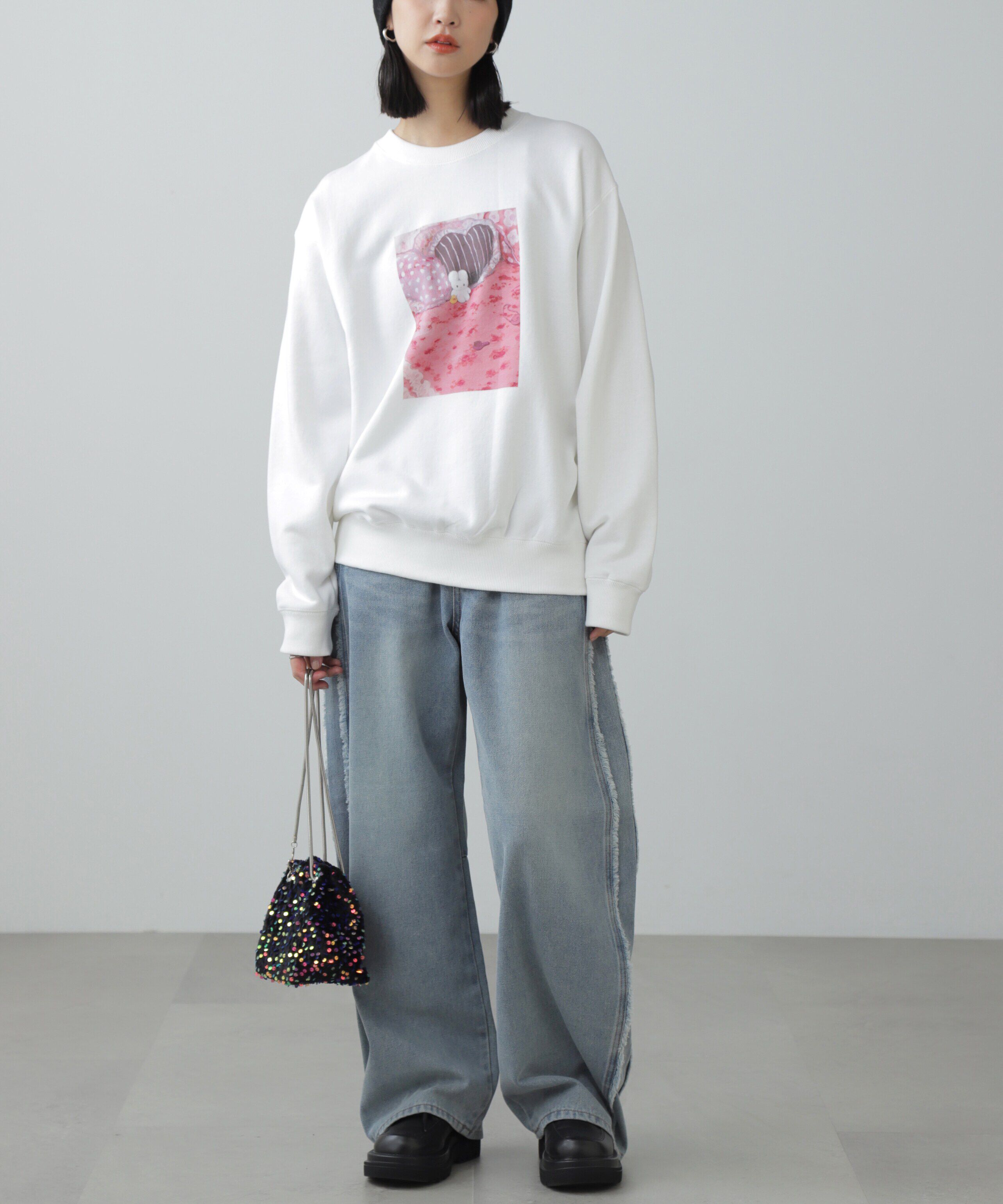  「beco＋81スウェット」|Tシャツ・カットソー|