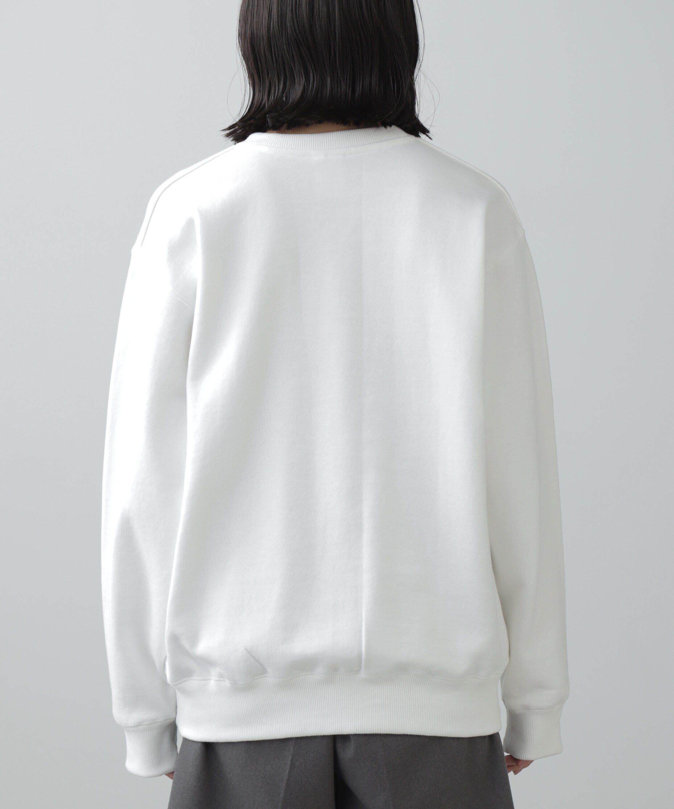  「beco＋81スウェット」|Tシャツ・カットソー|