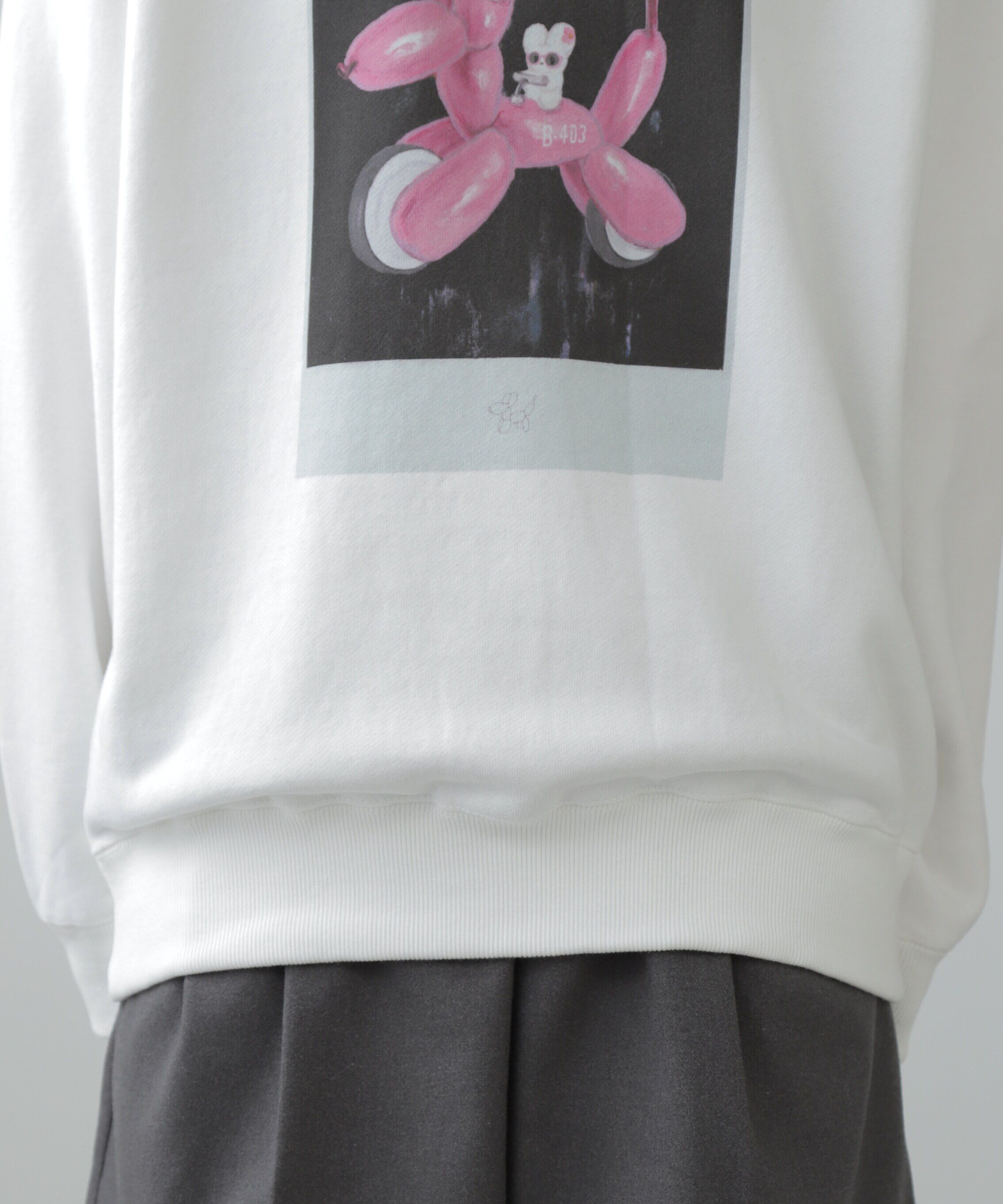  「beco＋81スウェット」|Tシャツ・カットソー|