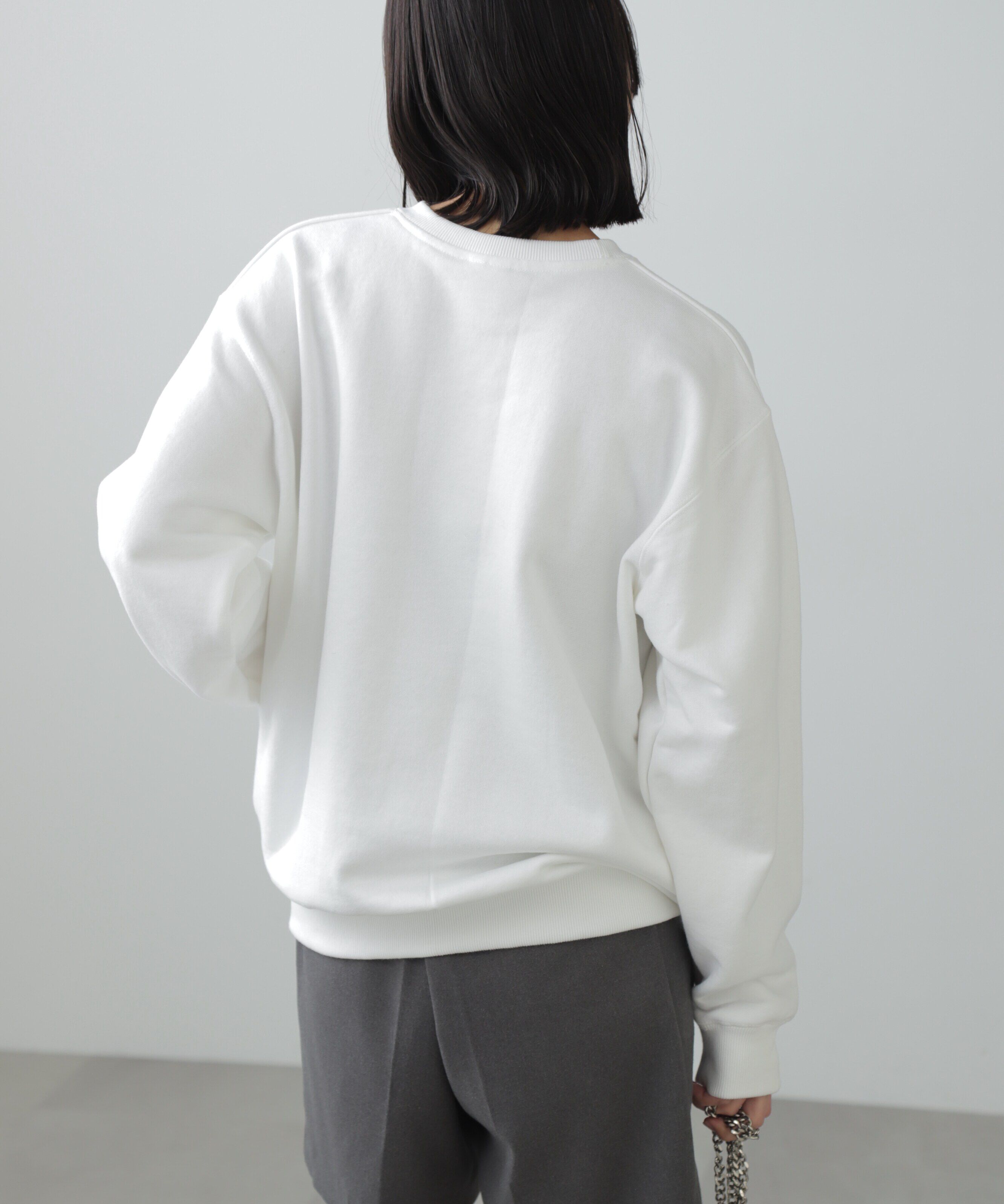  「beco＋81スウェット」|Tシャツ・カットソー|