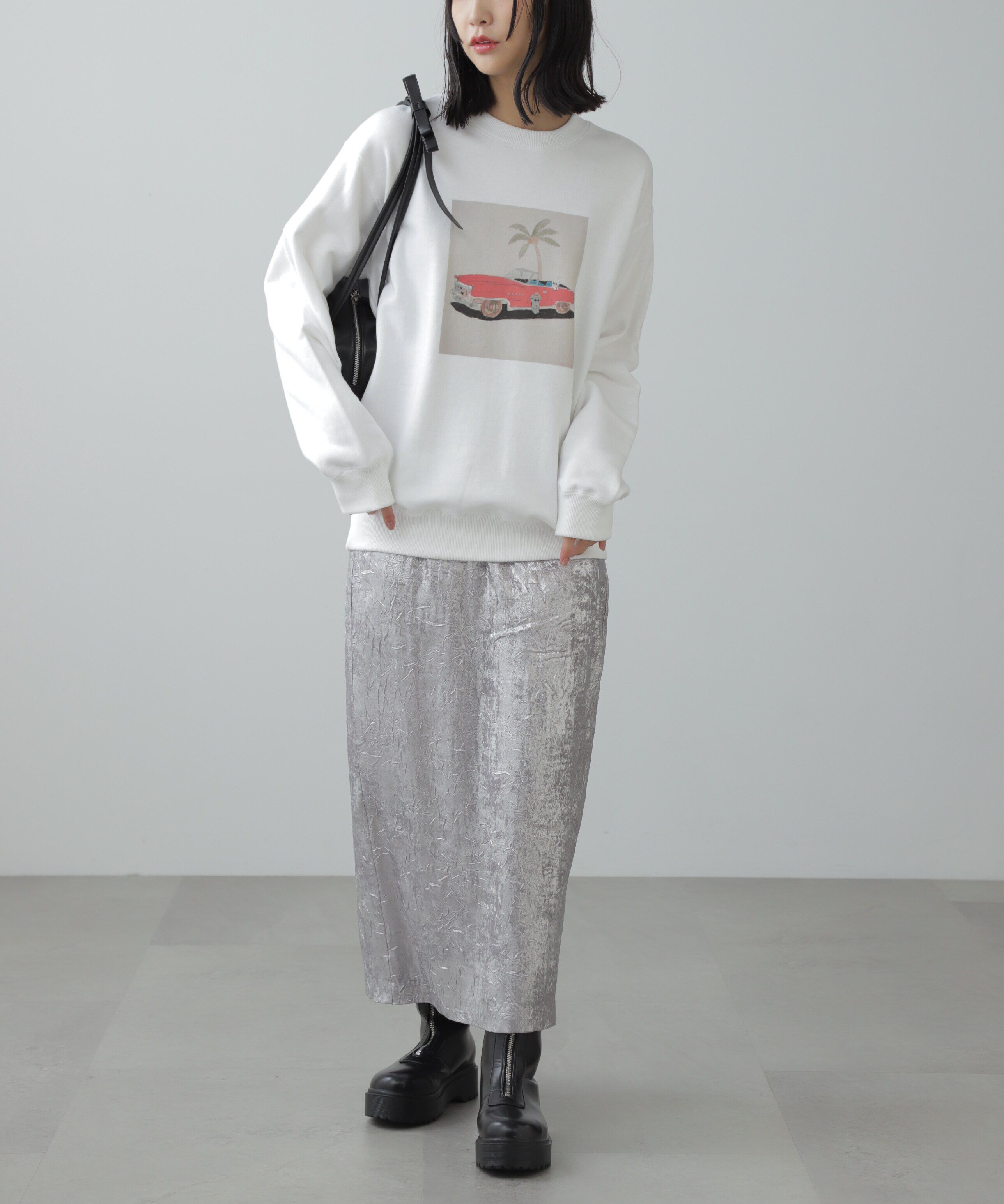  「beco＋81スウェット」|Tシャツ・カットソー|