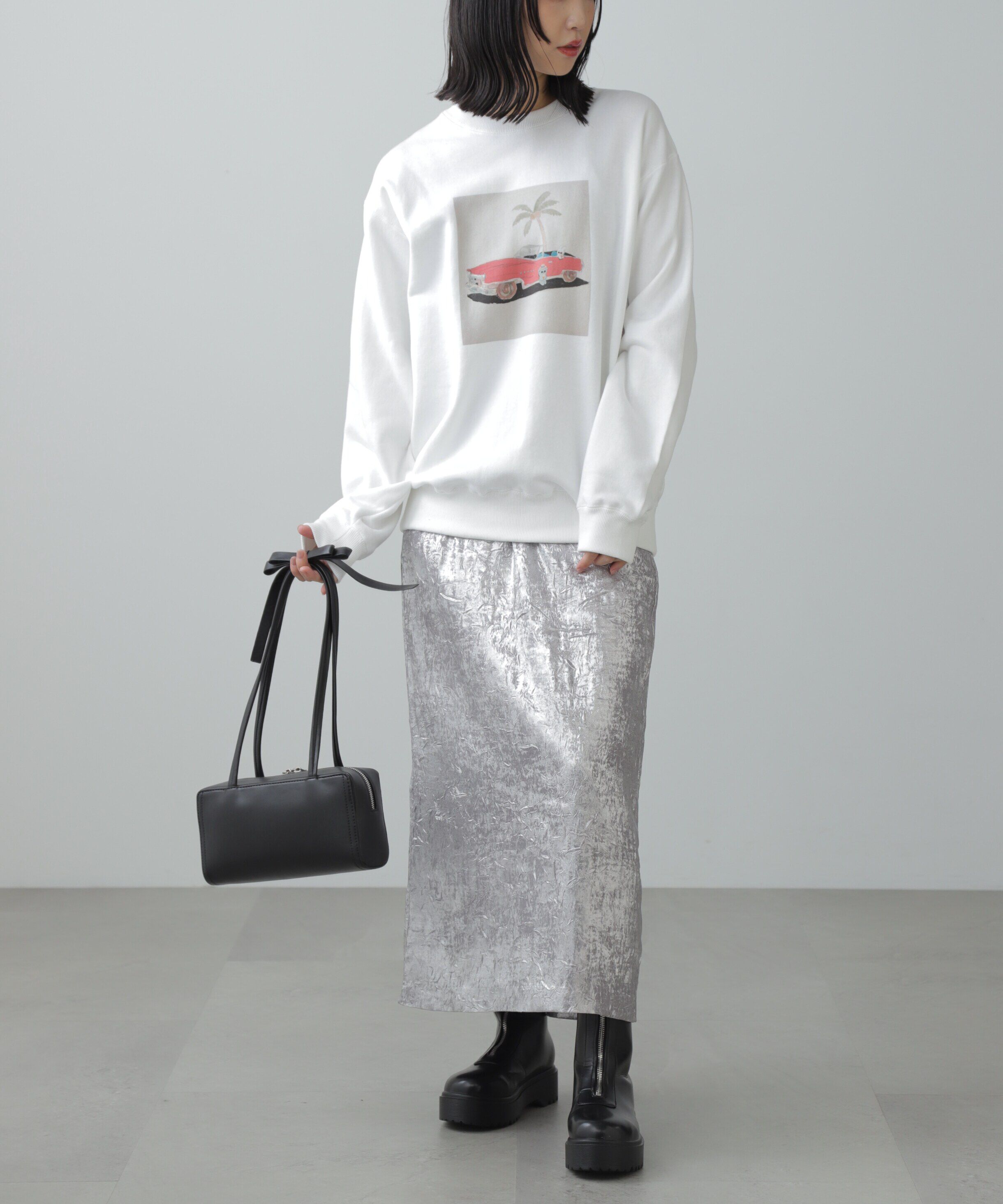  「beco＋81スウェット」|Tシャツ・カットソー|