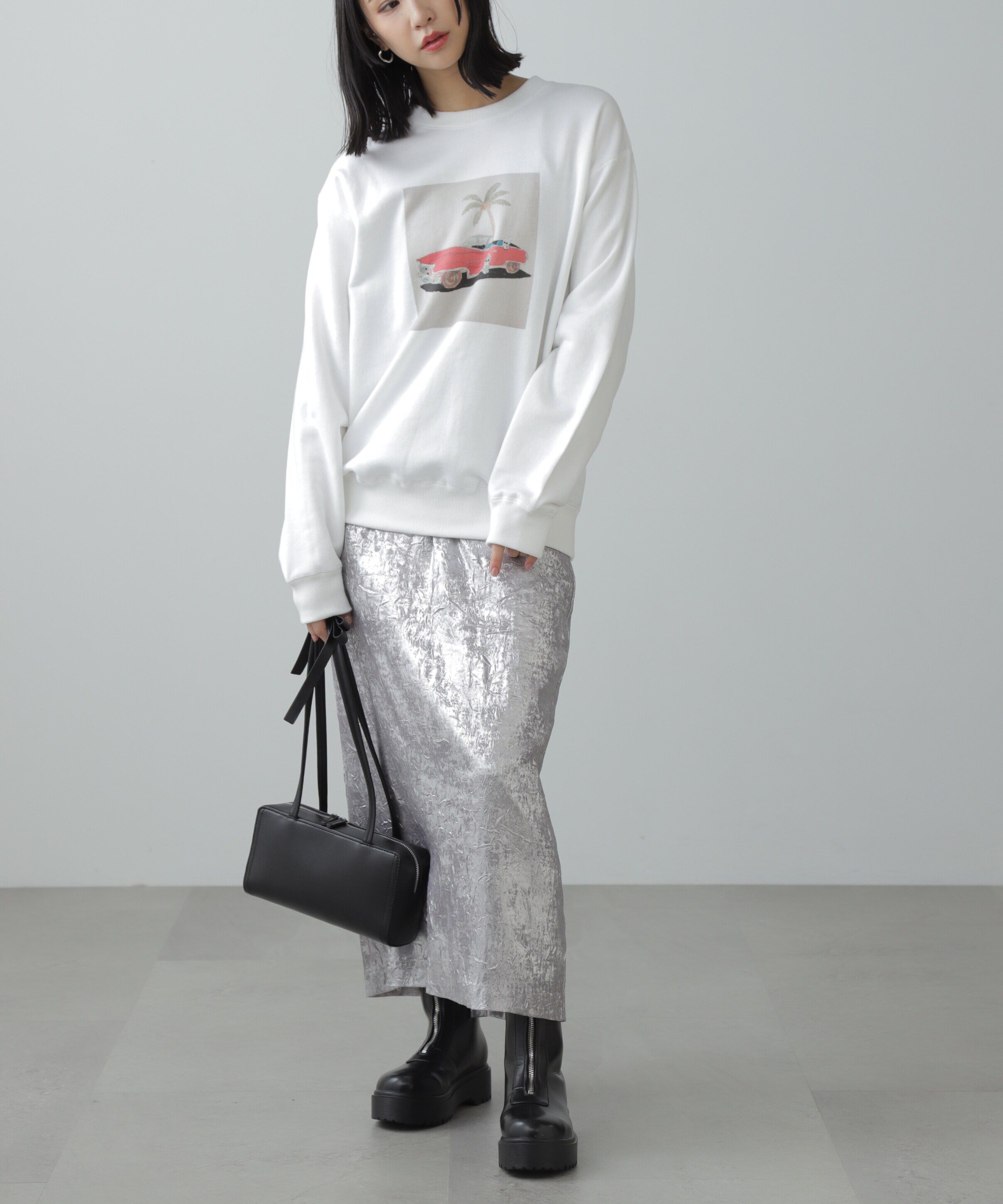  「beco＋81スウェット」|Tシャツ・カットソー|