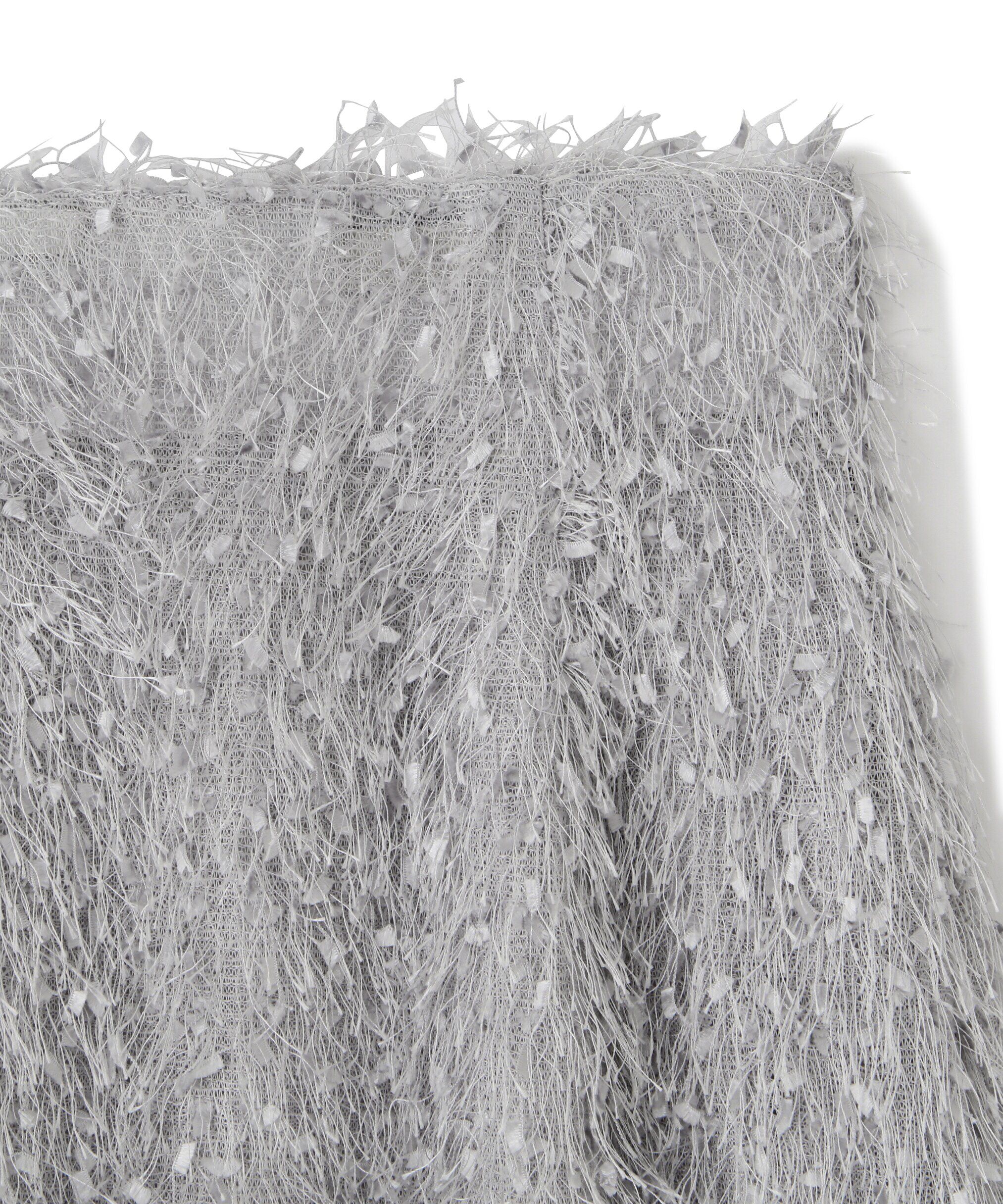  「ストレッチファンシーヤーンタイトスカート」|スカート|