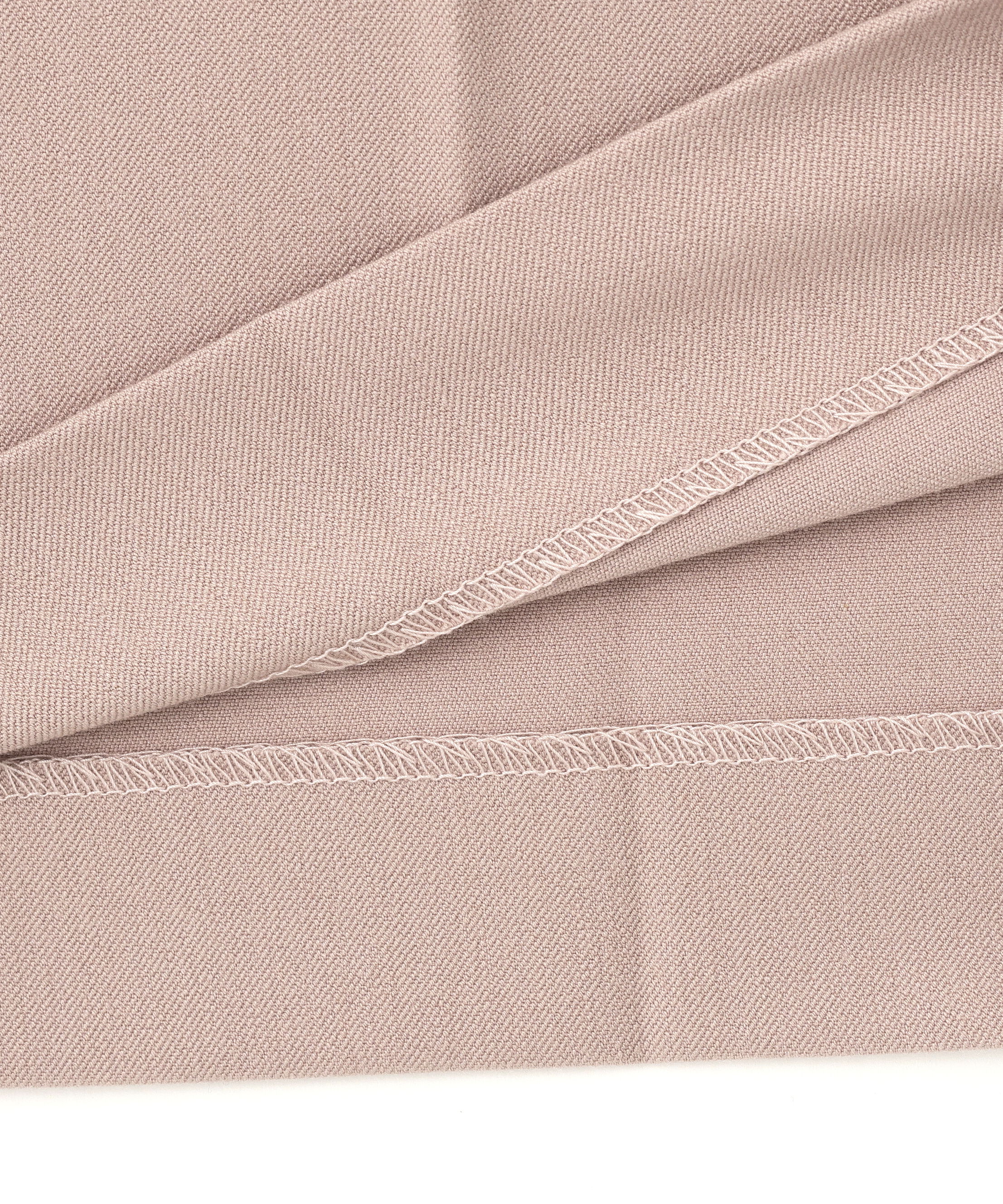  「メタル釦ストレートイージーパンツ」|その他|