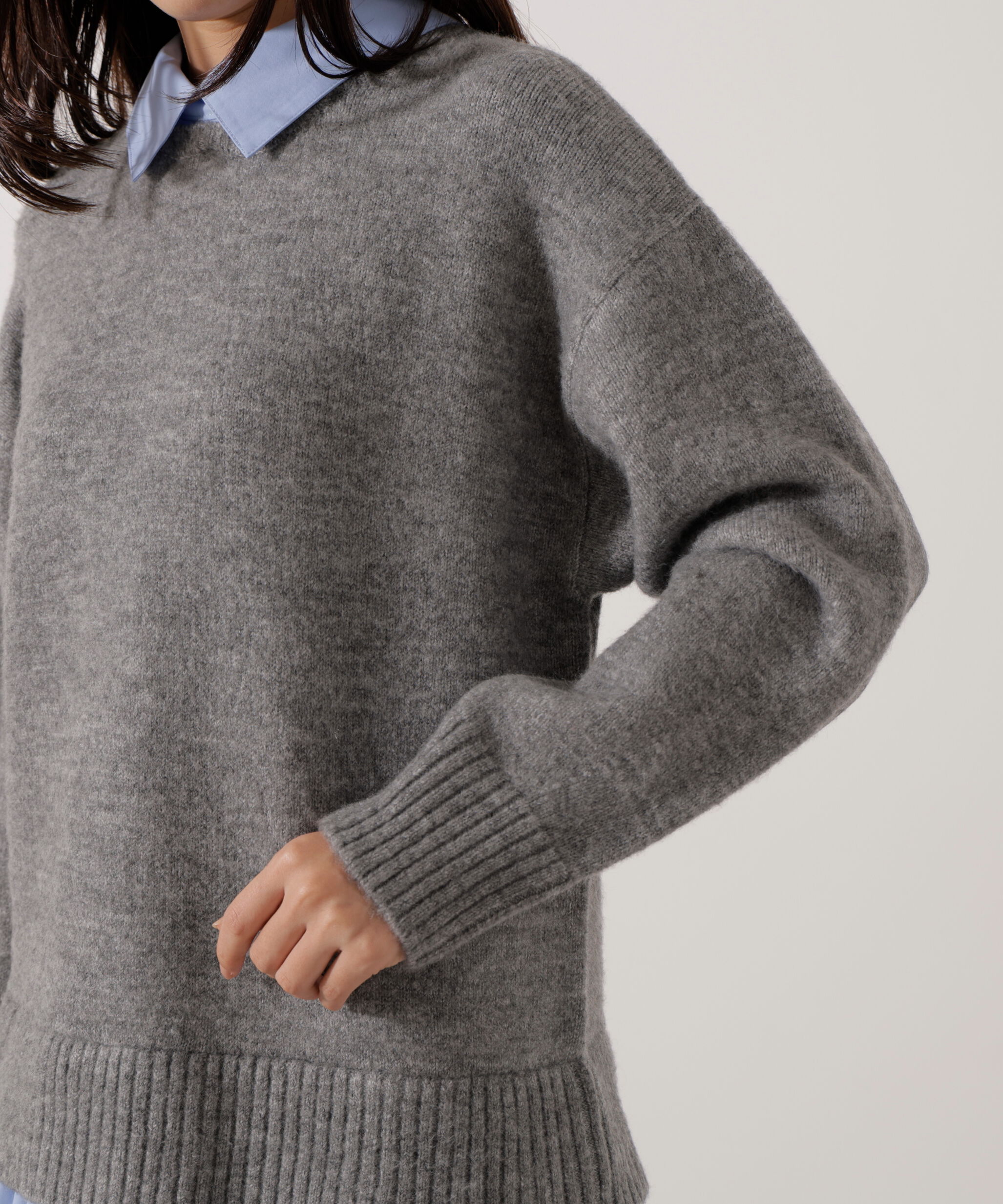 PROPORTION BODY DRESSING「《EDIT COLOGNE》レイヤードミニワンピース」|ワンピース|