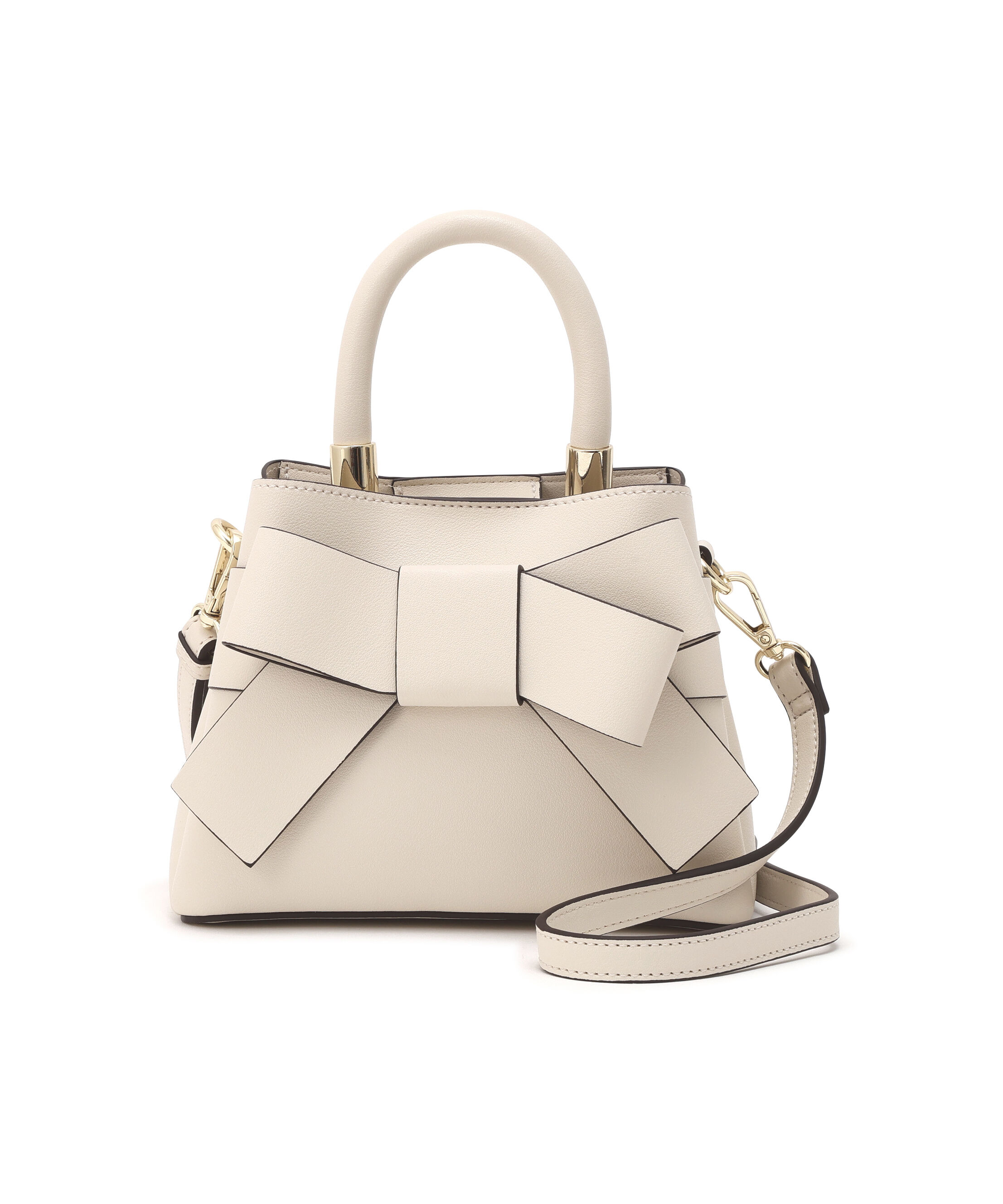 PROPORTION BODY DRESSING「フロントリボンバッグミニ　26SS」|その他|