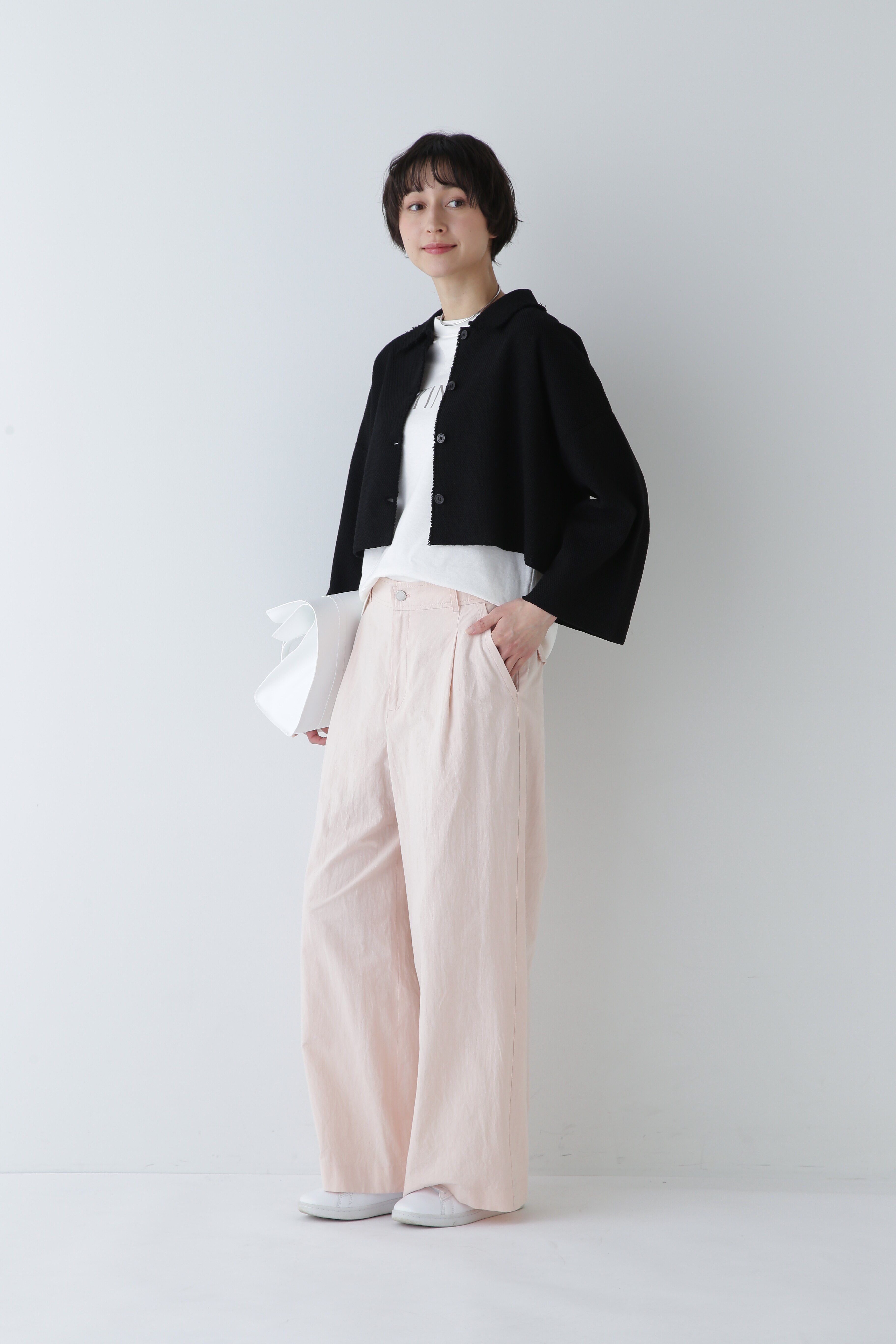  「◆ツィードジャケット」|ニット・セーター|