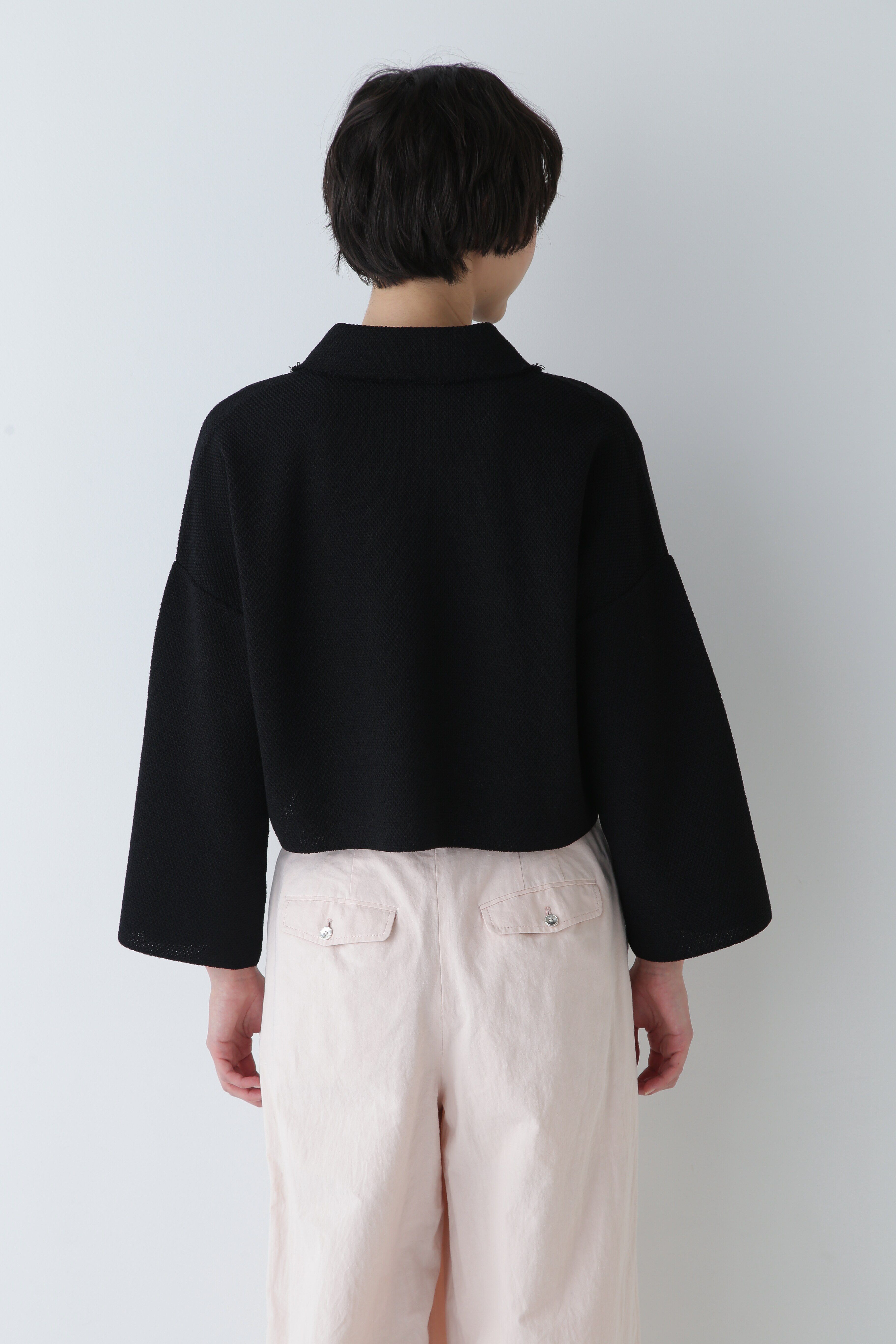  「◆ツィードジャケット」|ニット・セーター|