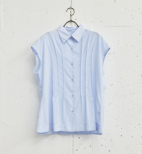 Doux archives「ピンタックフレンチブラウス」|シャツ・ブラウス|