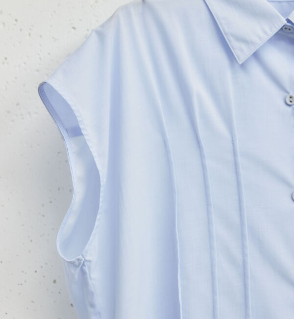 Doux archives「ピンタックフレンチブラウス」|シャツ・ブラウス|