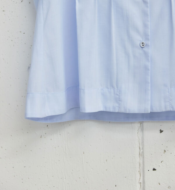 Doux archives「ピンタックフレンチブラウス」|シャツ・ブラウス|