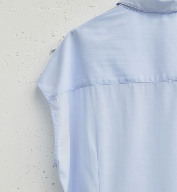 Doux archives「ピンタックフレンチブラウス」|シャツ・ブラウス|