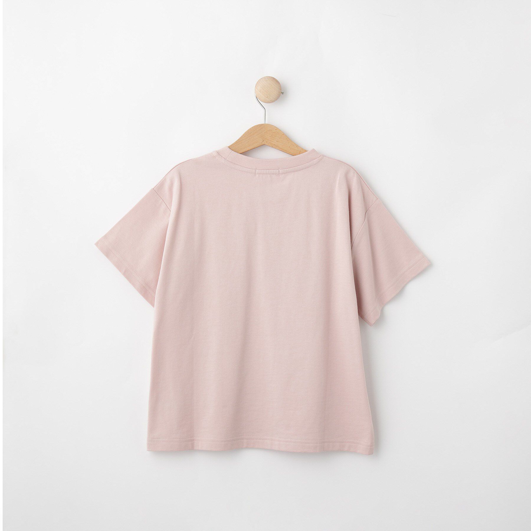 SHOO･LA･RUE「【100-150cm/親子リンク】アソートプリントTシャツ」|Tシャツ・カットソー|