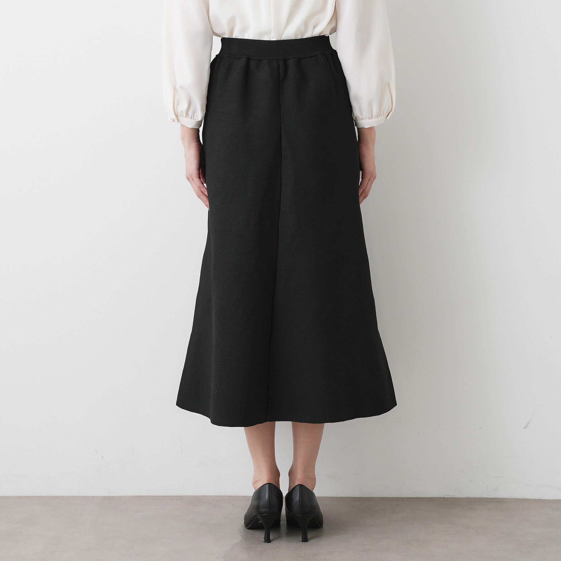 Dessin「【入卒/セレモニー/単品使い2WAY可能】ニットセットアップ」|スーツ|