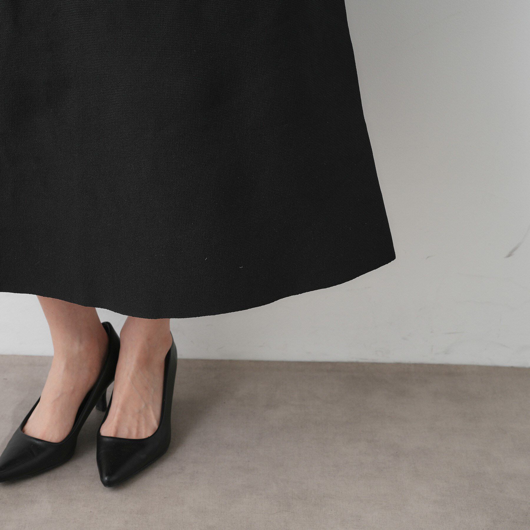 Dessin「【入卒/セレモニー/単品使い2WAY可能】ニットセットアップ」|スーツ|