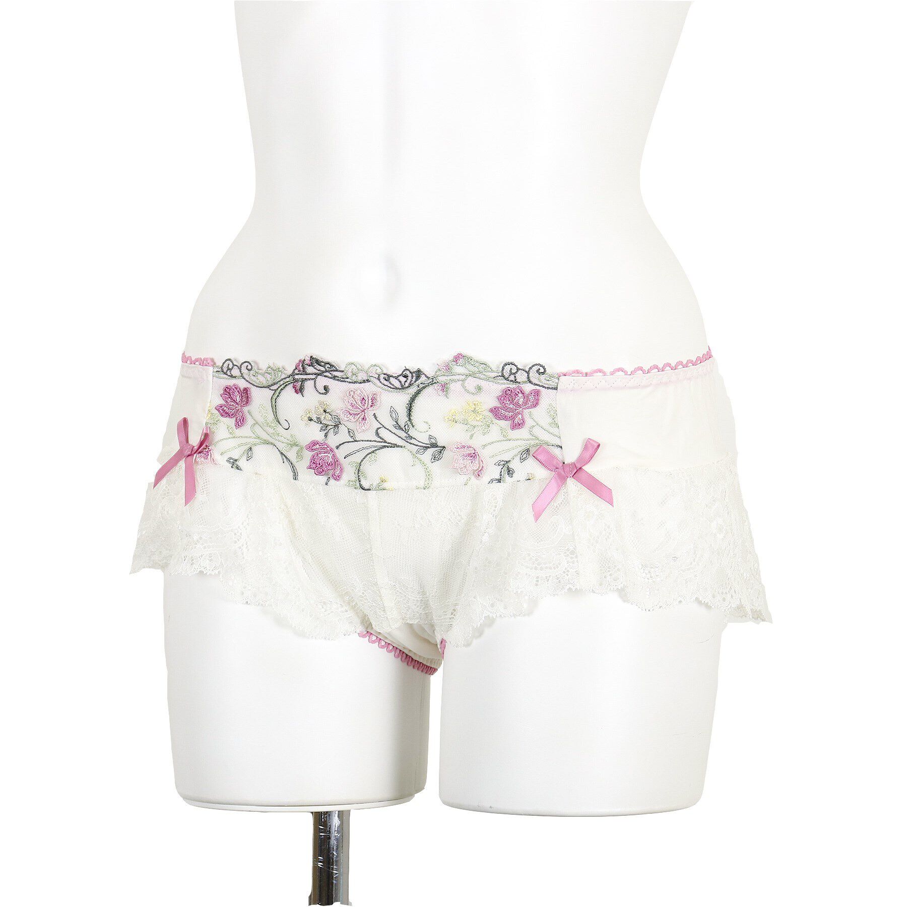 Risa Magli「カトリーヌ フレアショーツ」|インナー|