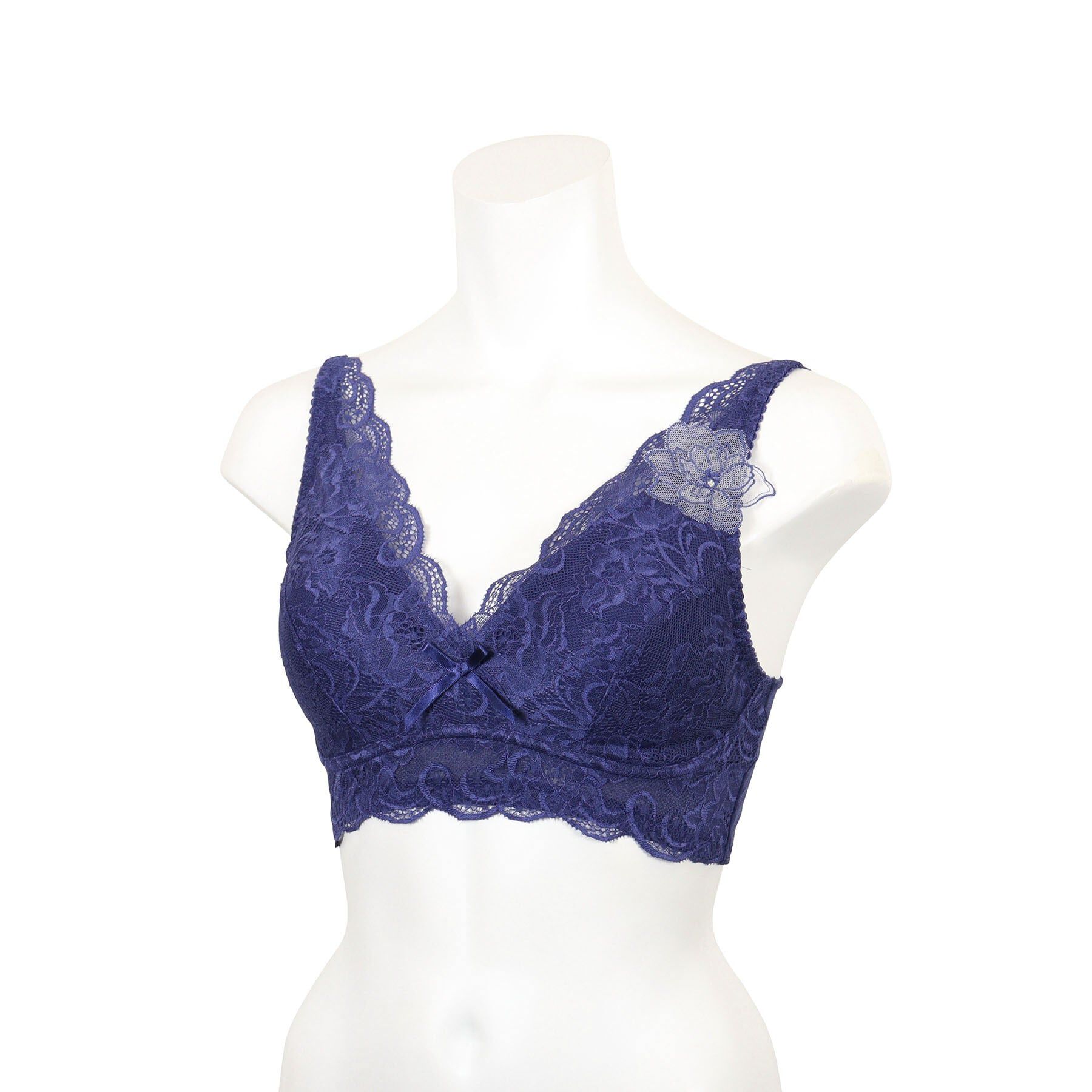 Risa Magli「ジョセリン おやすみブラ（3L）」|インナー|