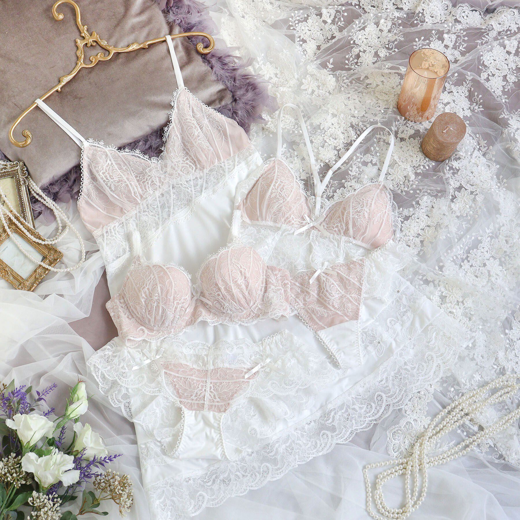 Risa Magli「ジョセリン フレアショーツ」|インナー|