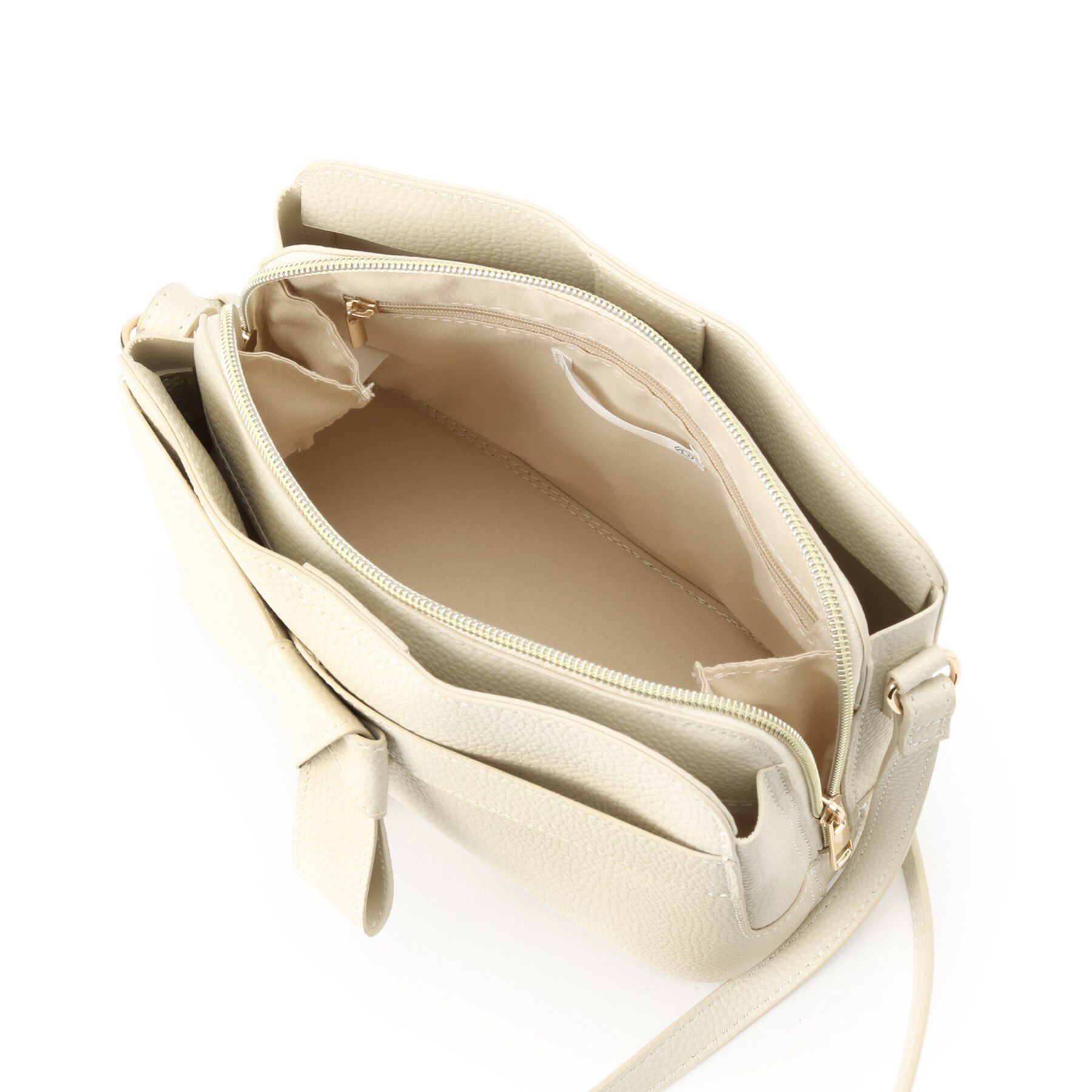 ITS&rsquo;DEMO「かるバッグミニショルダー」|ショルダー・メッセンジャー|