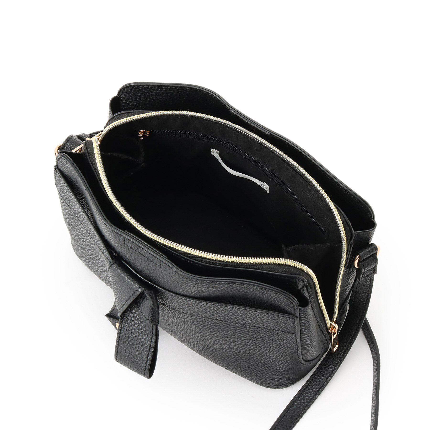 ITS&rsquo;DEMO「かるバッグミニショルダー」|ショルダー・メッセンジャー|