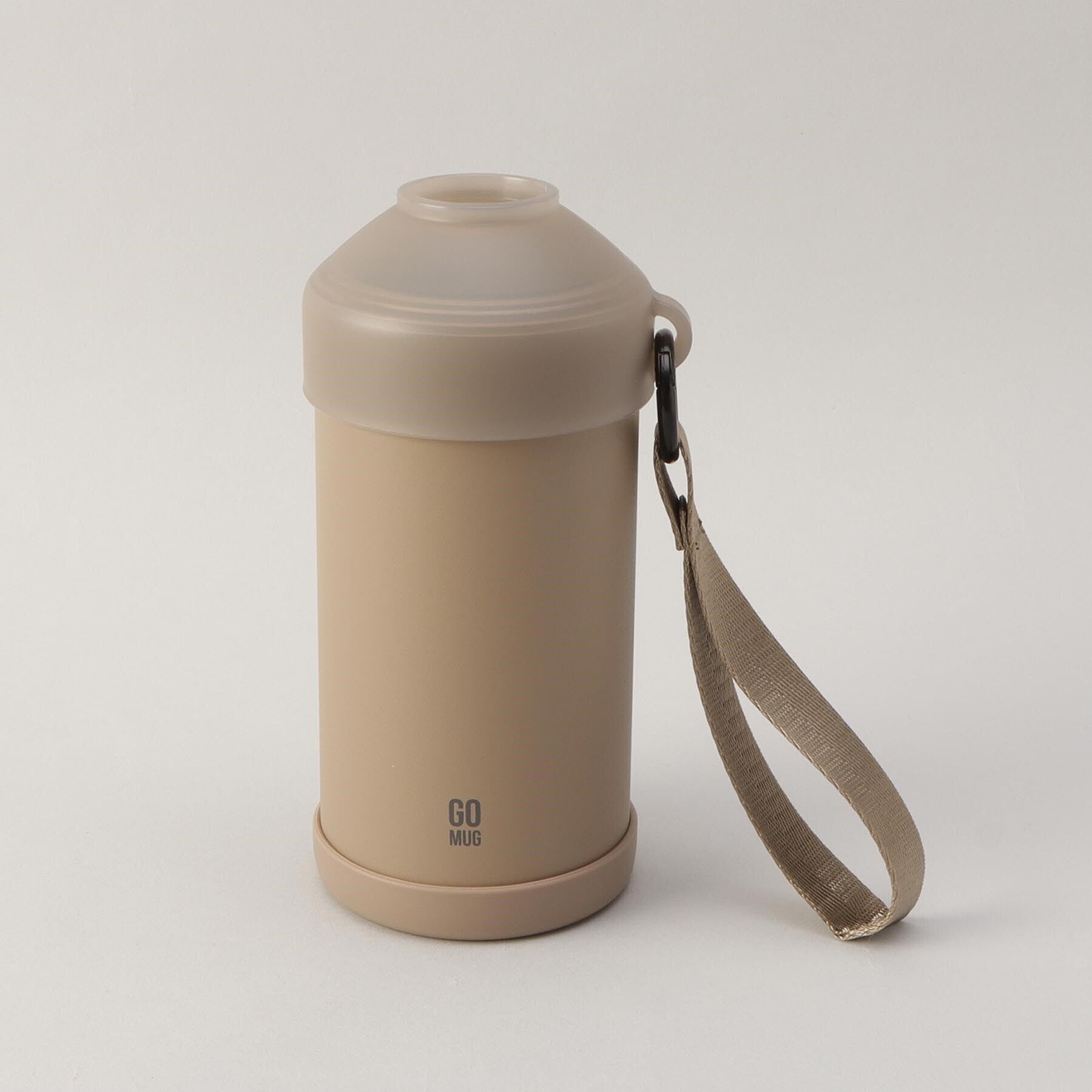 212 KITCHEN STORE「BOT.GOMUG ストラップ BE」|食器・キッチングッズ|