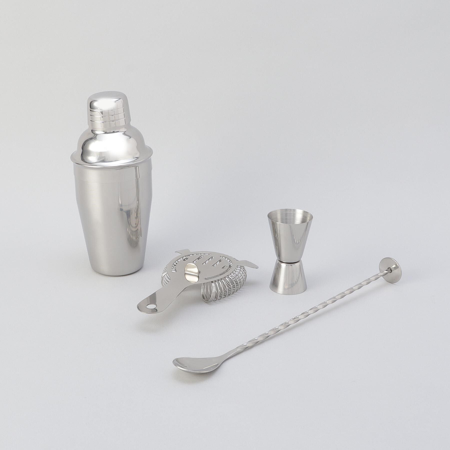 212 KITCHEN STORE「バーセットスタンダード 4pc SV」|食器・キッチングッズ|