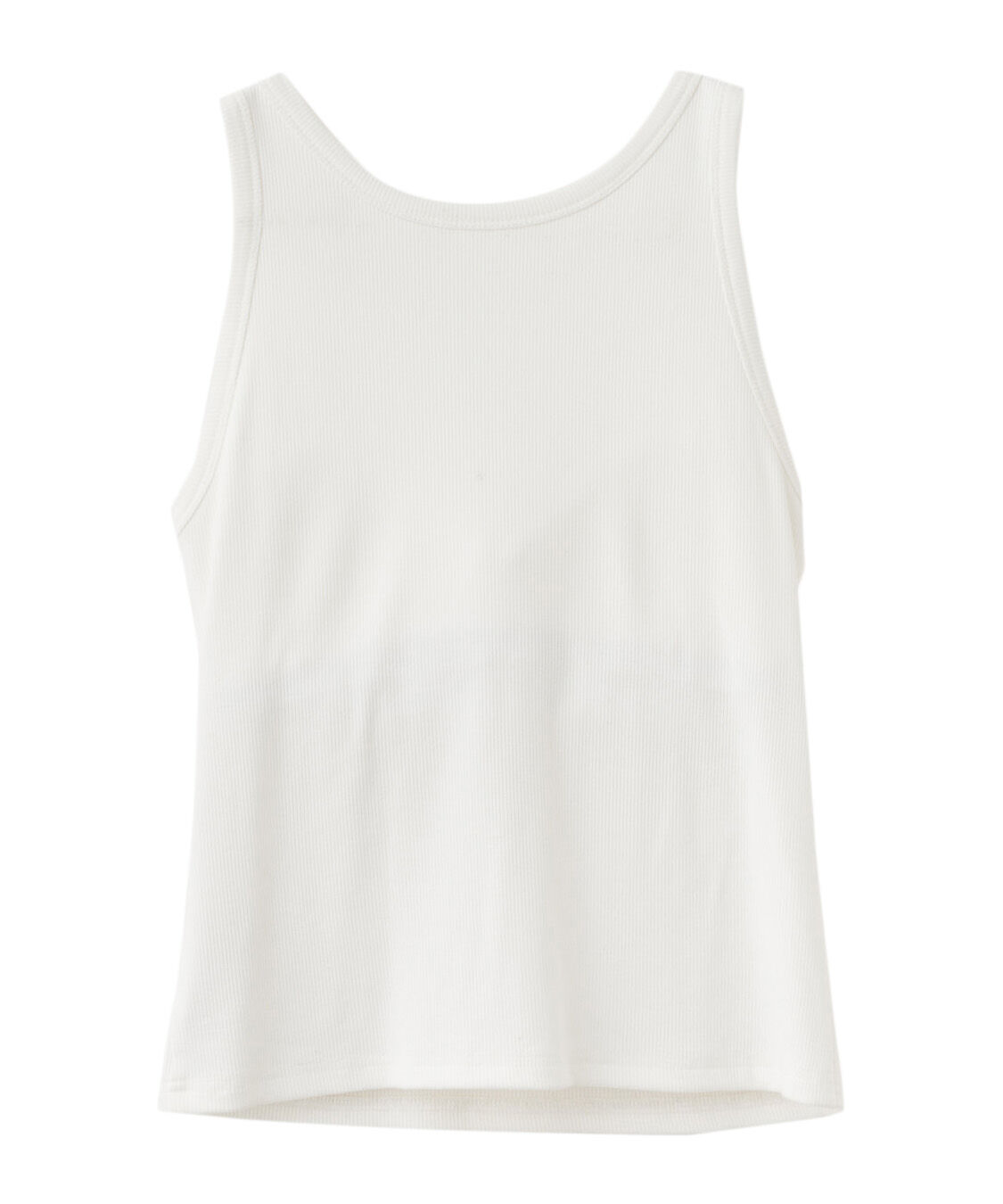 COCO DEAL「カップ付きリブタンクトップ」|インナー|