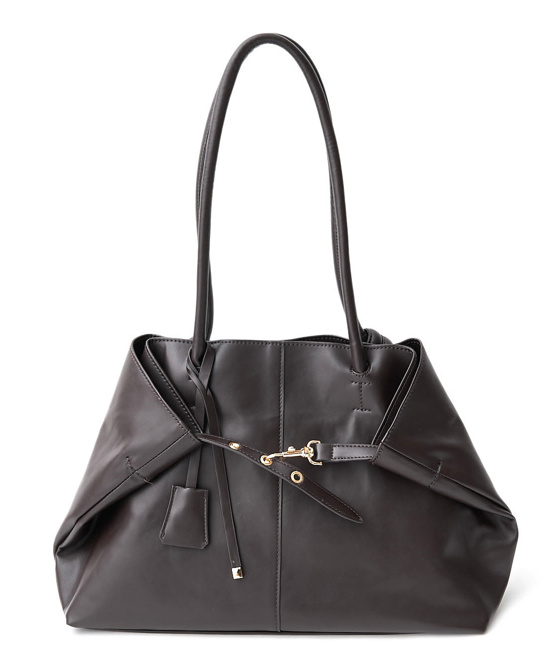 COCO DEAL「ノットハンドルトートバッグ」|トートバッグ|