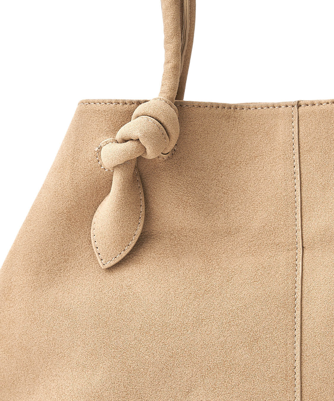 COCO DEAL「ノットハンドルトートバッグ」|トートバッグ|