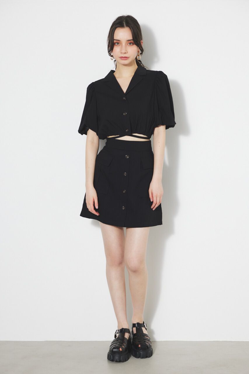 rienda「BIGポケットmini SS-PT」|その他|