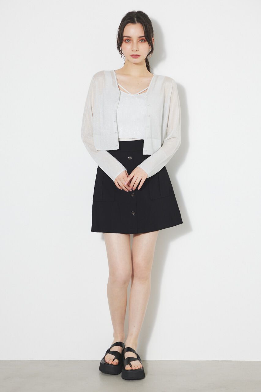 rienda「BIGポケットmini SS-PT」|その他|