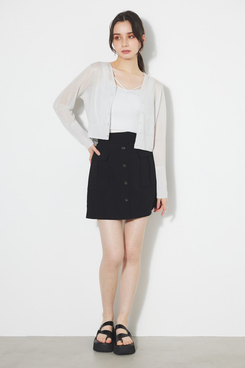 rienda「BIGポケットmini SS-PT」|その他|