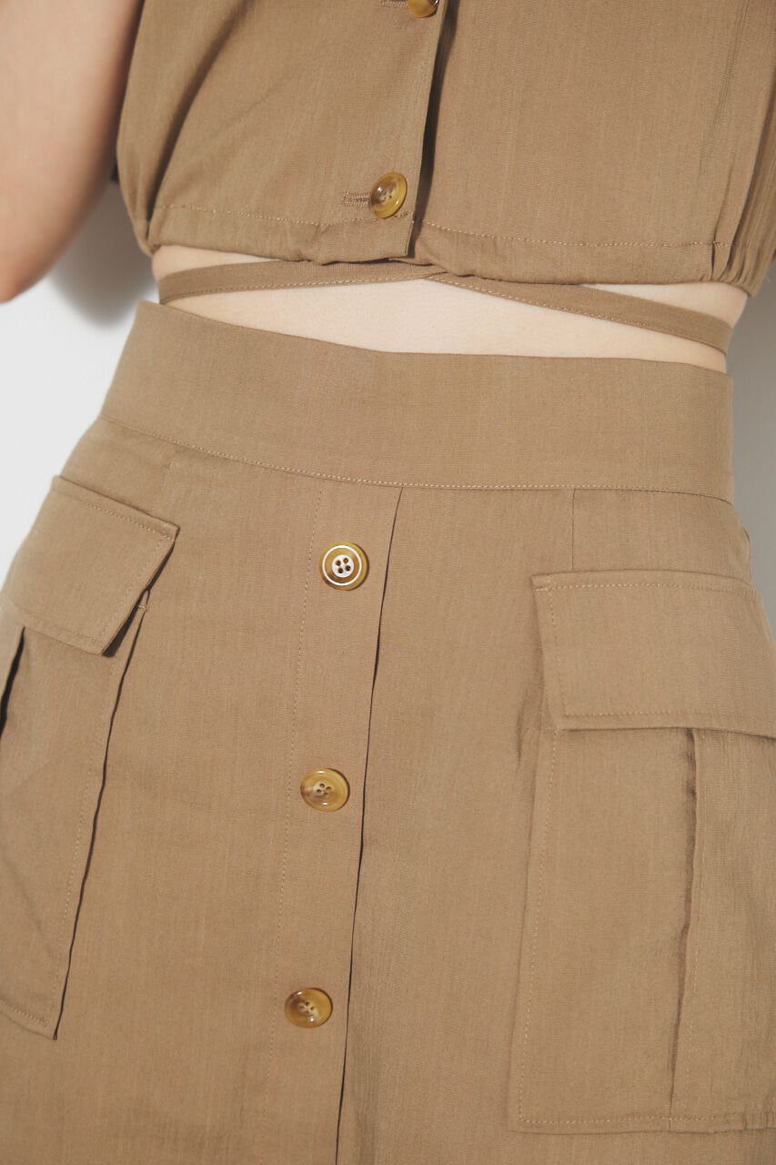 rienda「BIGポケットmini SS-PT」|その他|