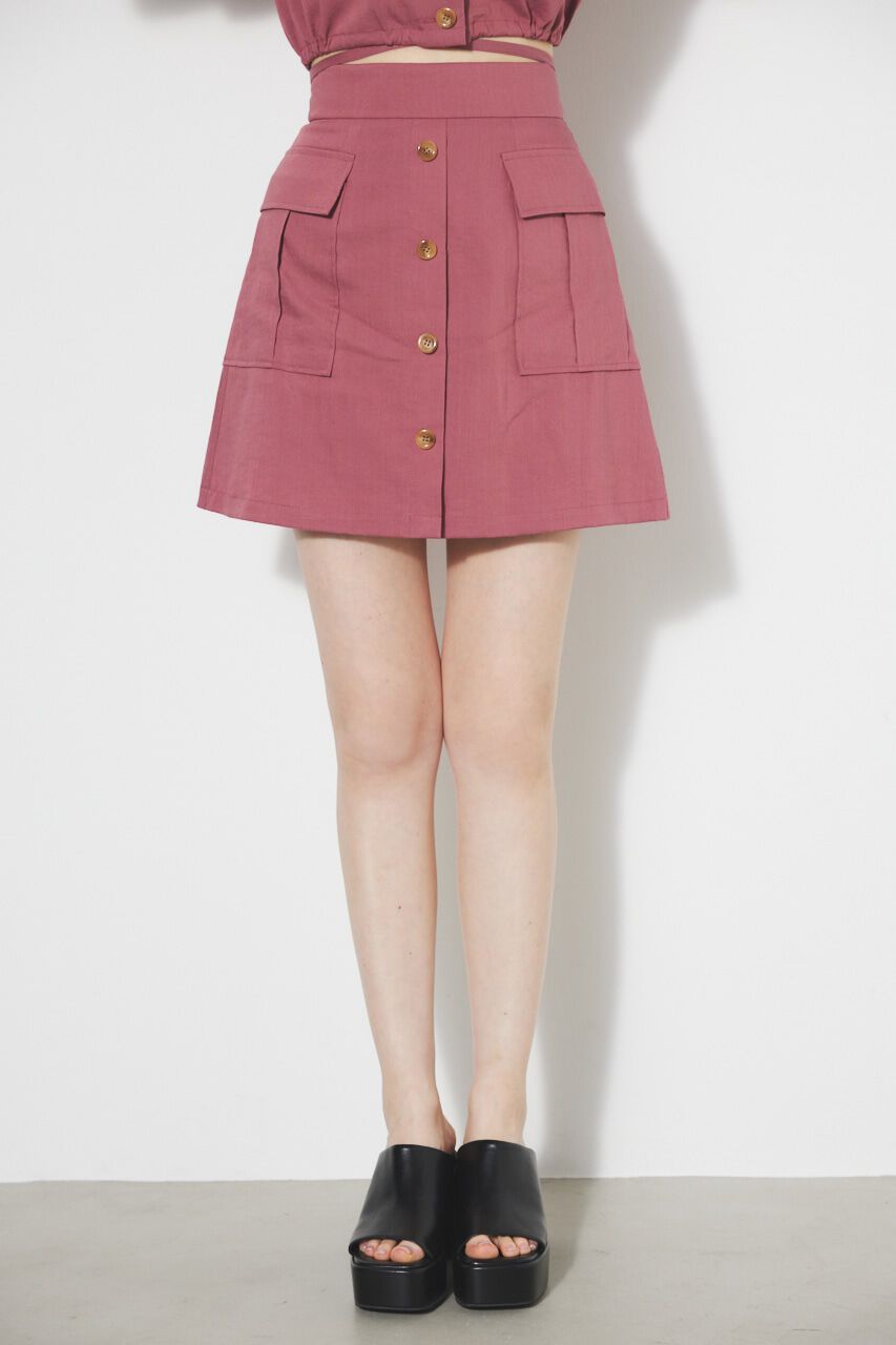 rienda「BIGポケットmini SS-PT」|その他|